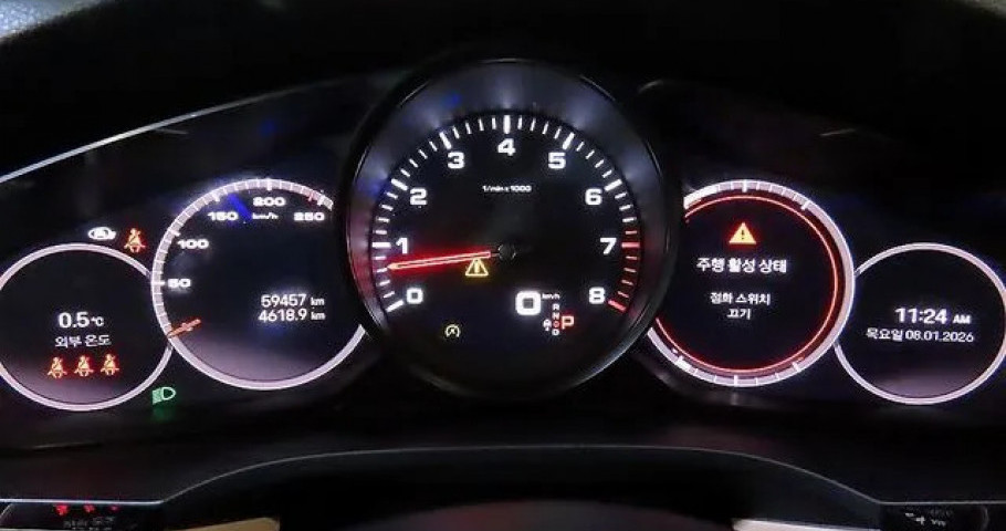 Porsche Cayenne 