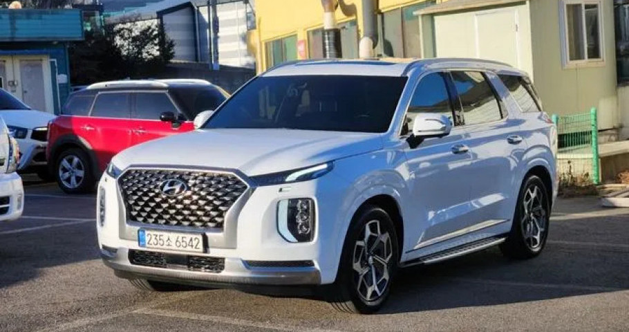 Hyundai Palisade 