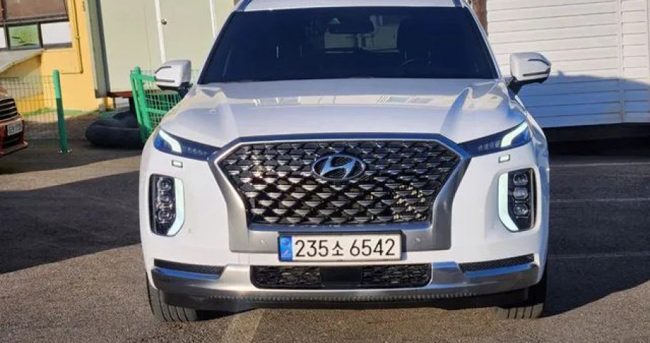 Hyundai Palisade 
