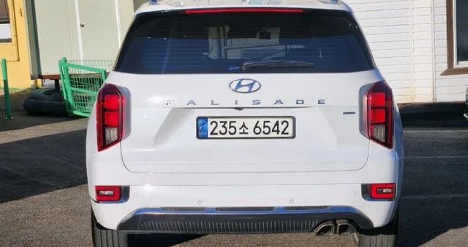 Hyundai Palisade 