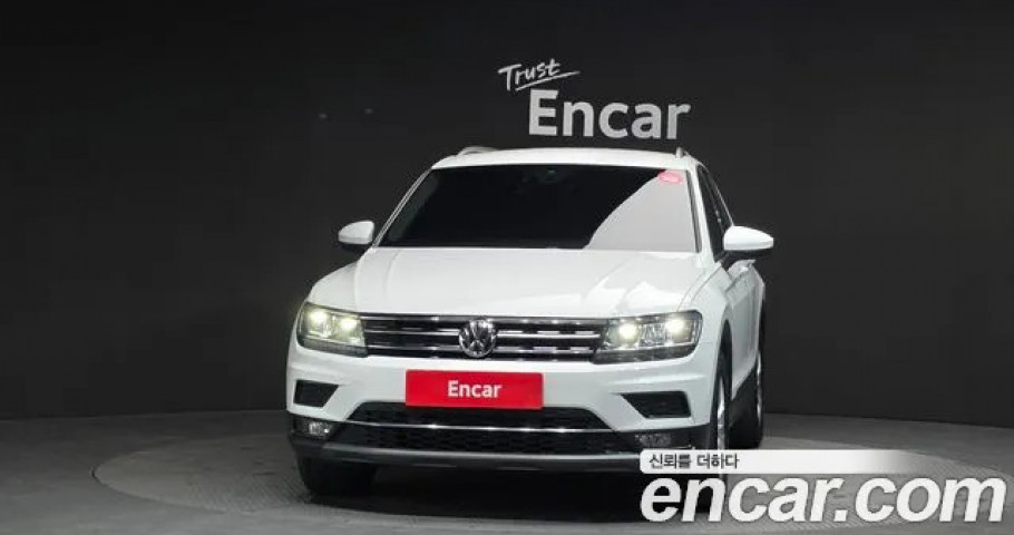 Volkswagen Tiguan 