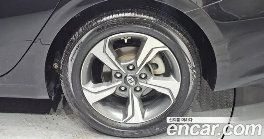 Kia K3 (Cerato) 