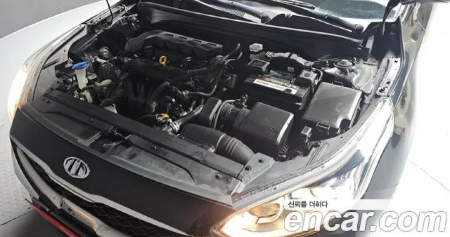 Kia K3 (Cerato) 