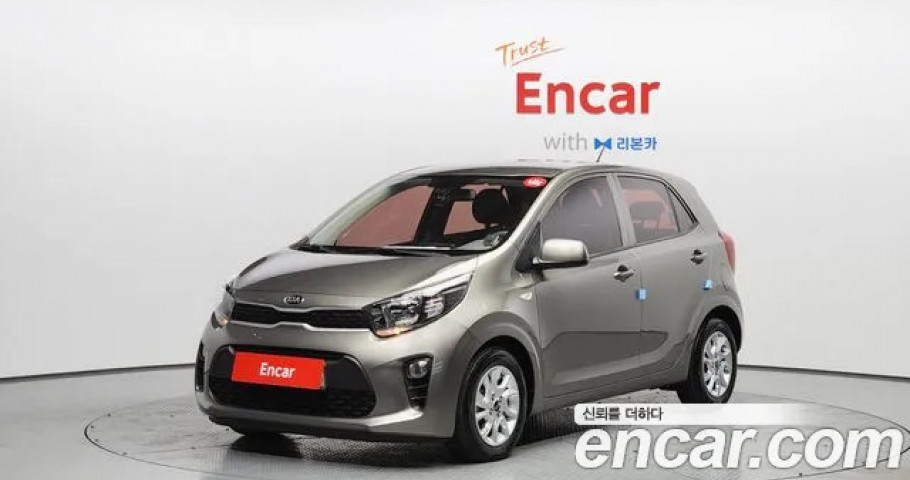 Kia Morning (Picanto) 