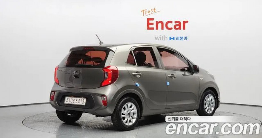 Kia Morning (Picanto) 