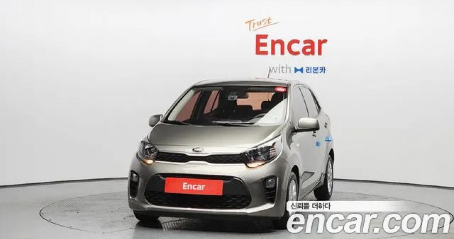 Kia Morning (Picanto) 