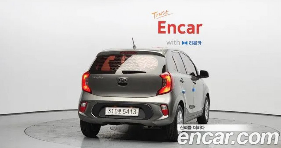 Kia Morning (Picanto) 