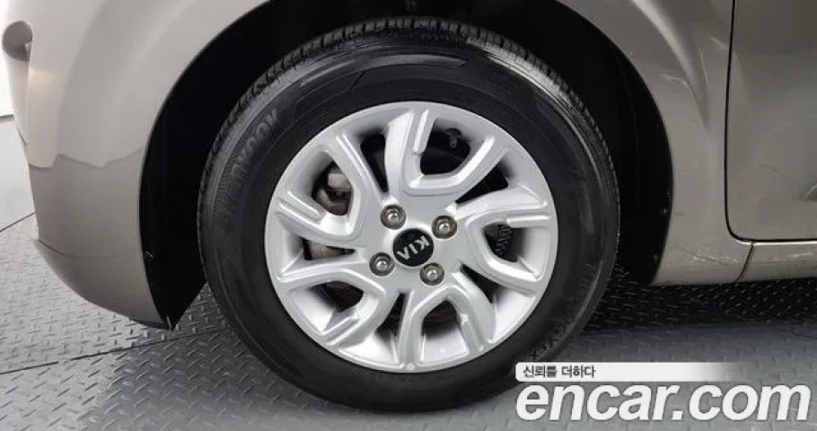 Kia Morning (Picanto) 