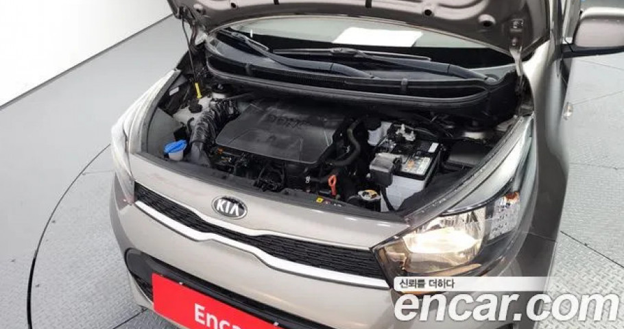 Kia Morning (Picanto) 