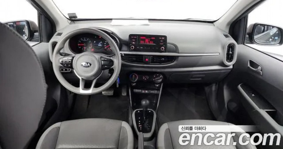 Kia Morning (Picanto) 