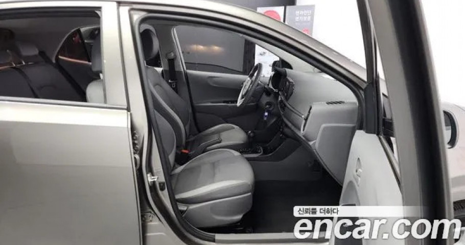 Kia Morning (Picanto) 