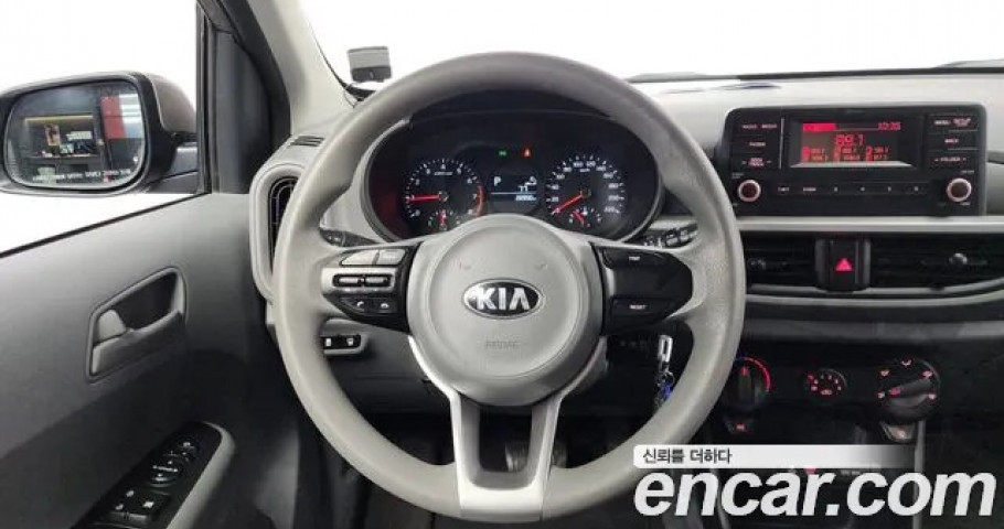 Kia Morning (Picanto) 