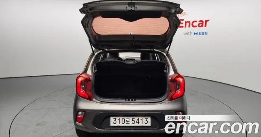 Kia Morning (Picanto) 