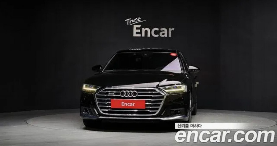 Audi A8 