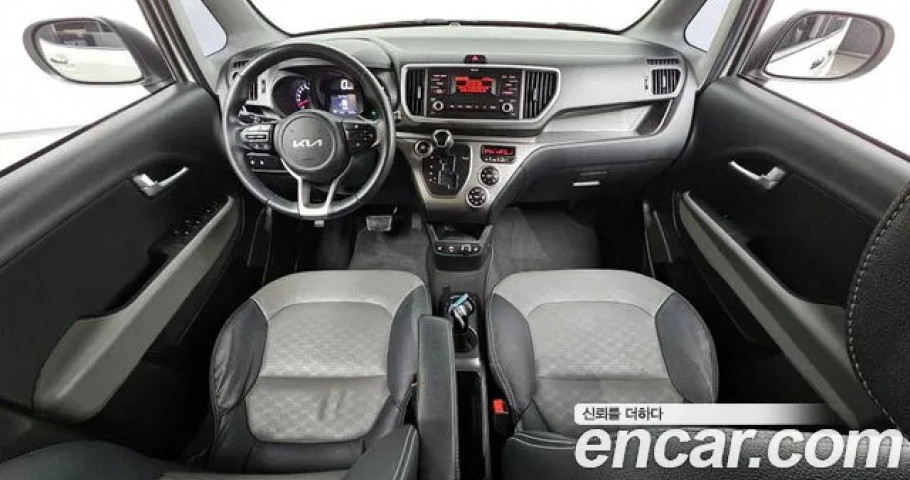 Kia Ray 