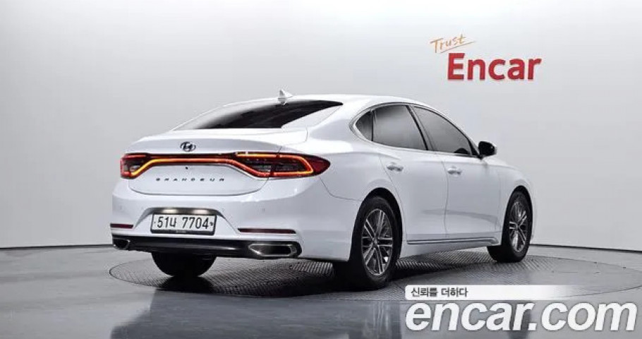 Hyundai Grandeur 