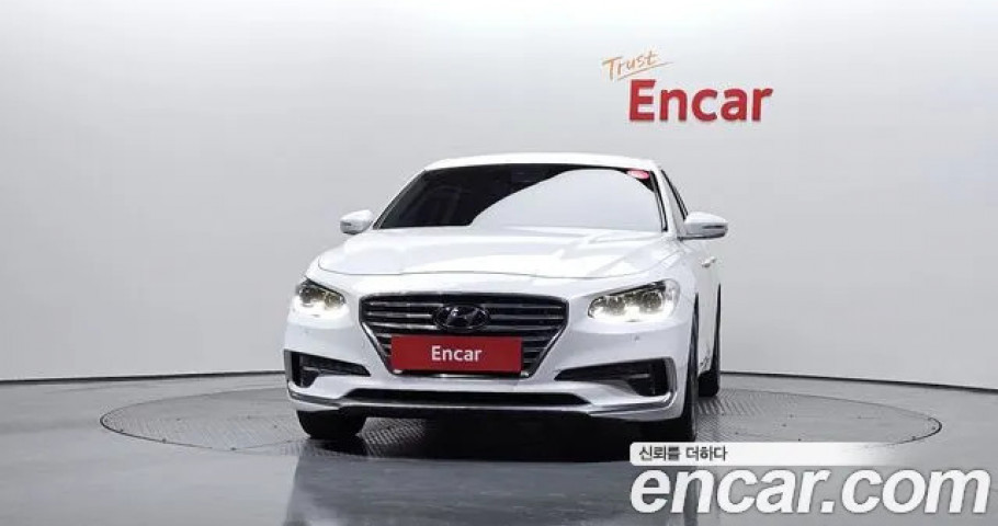 Hyundai Grandeur 