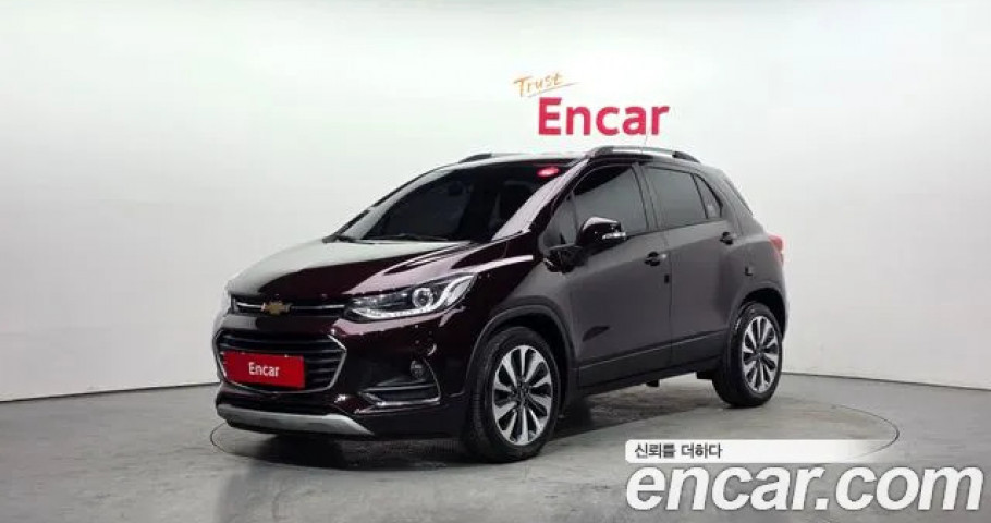 Chevrolet Trax 