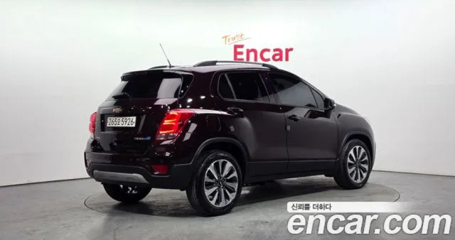 Chevrolet Trax 