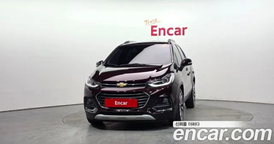Chevrolet Trax 