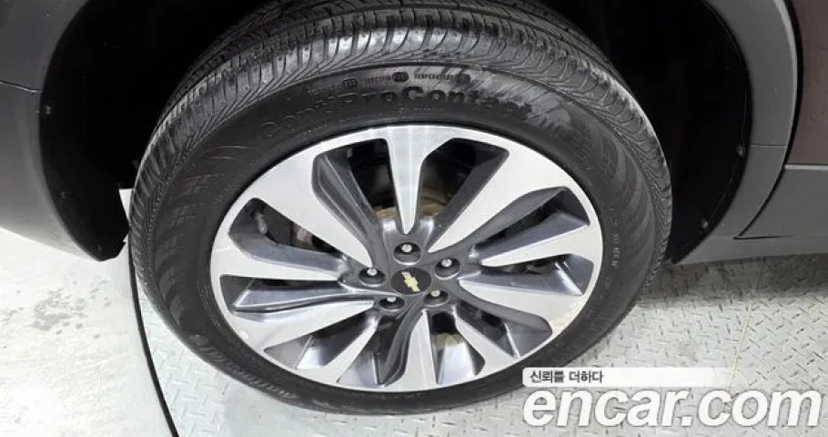 Chevrolet Trax 