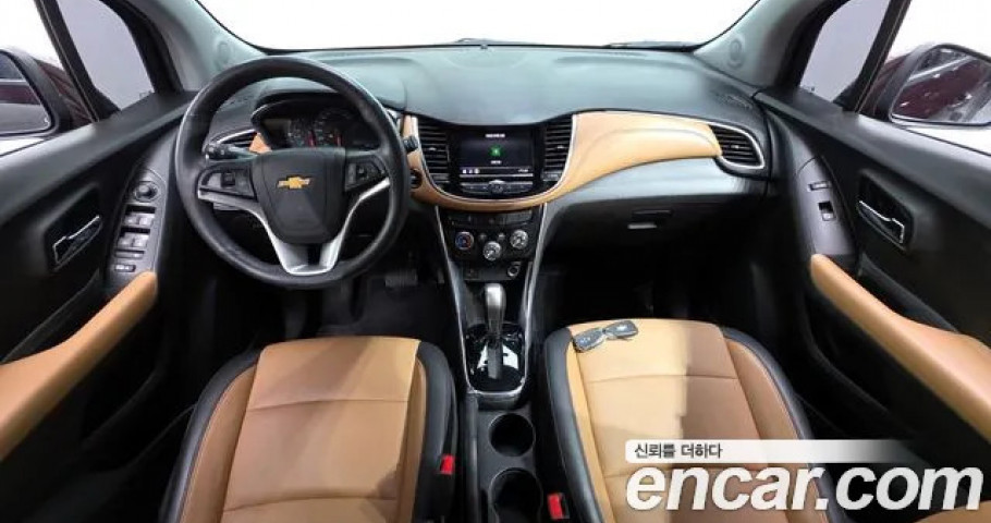 Chevrolet Trax 