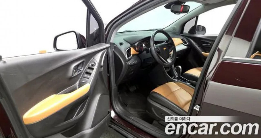 Chevrolet Trax 