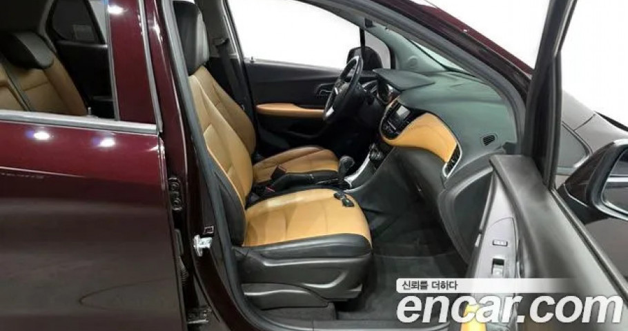 Chevrolet Trax 