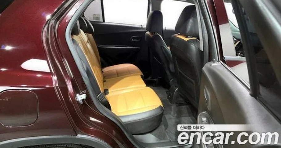 Chevrolet Trax 