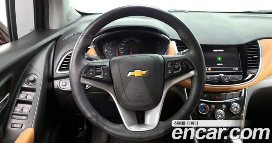 Chevrolet Trax 