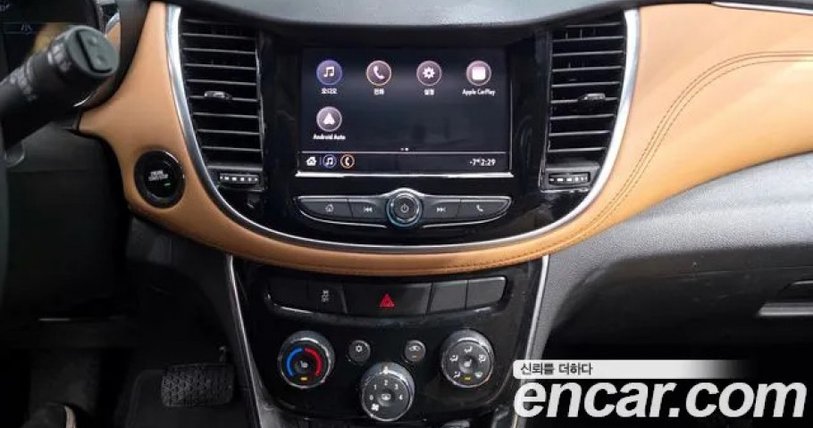 Chevrolet Trax 