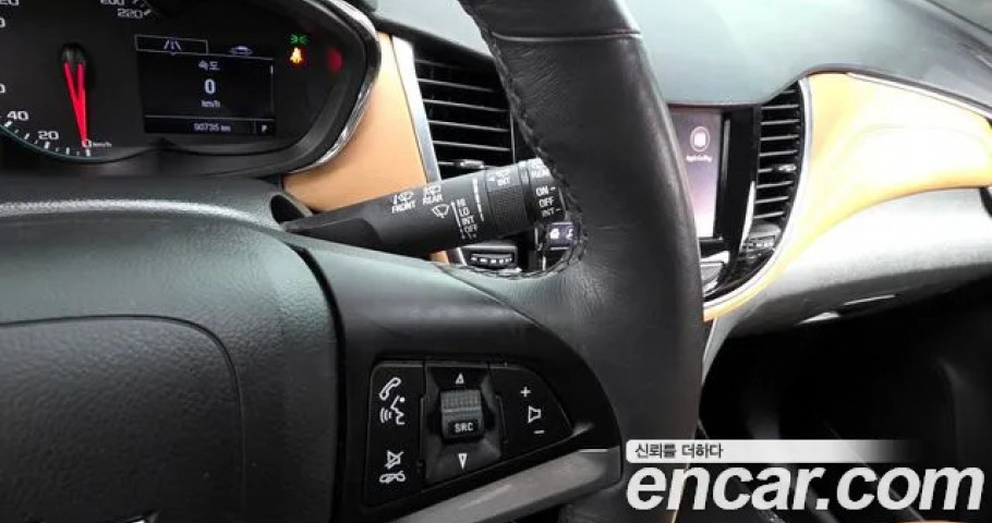 Chevrolet Trax 