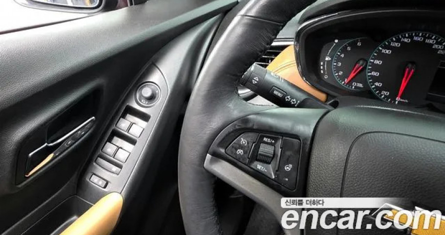 Chevrolet Trax 