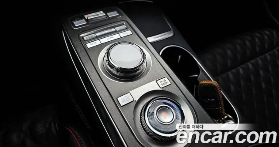 Genesis Gv70 
