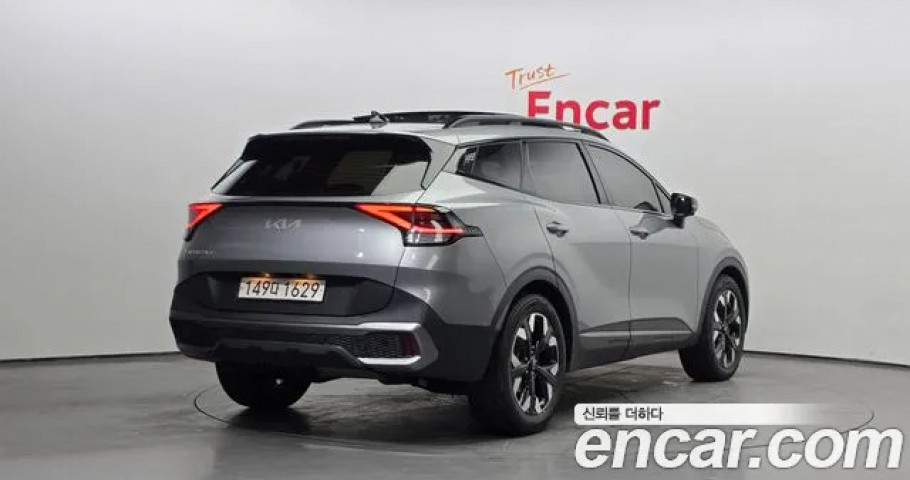 Kia Sportage 