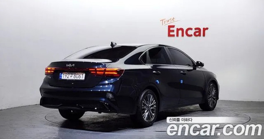 Kia K3 (Cerato) 