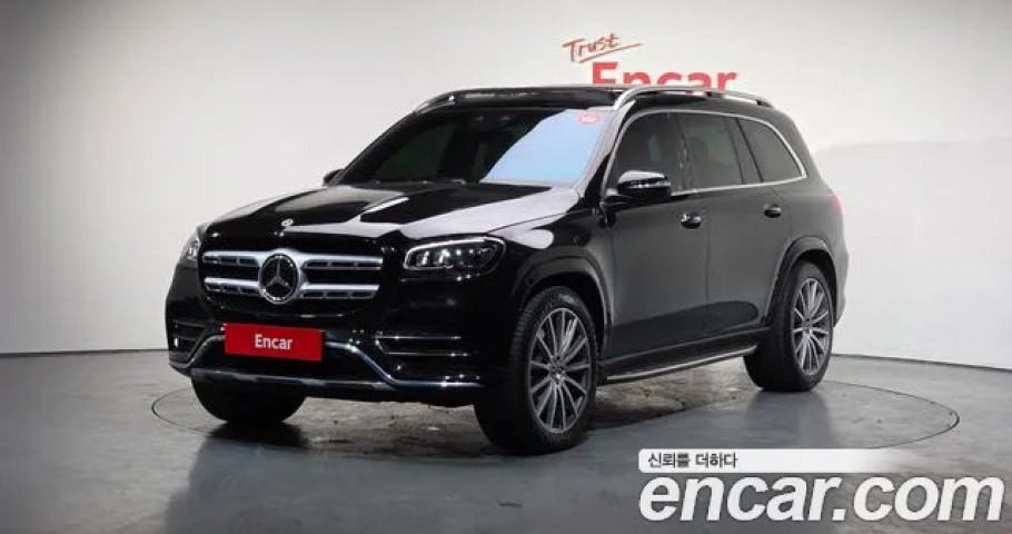 Mercedes-Benz Gls-Class 