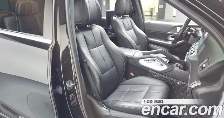 Mercedes-Benz Gls-Class 