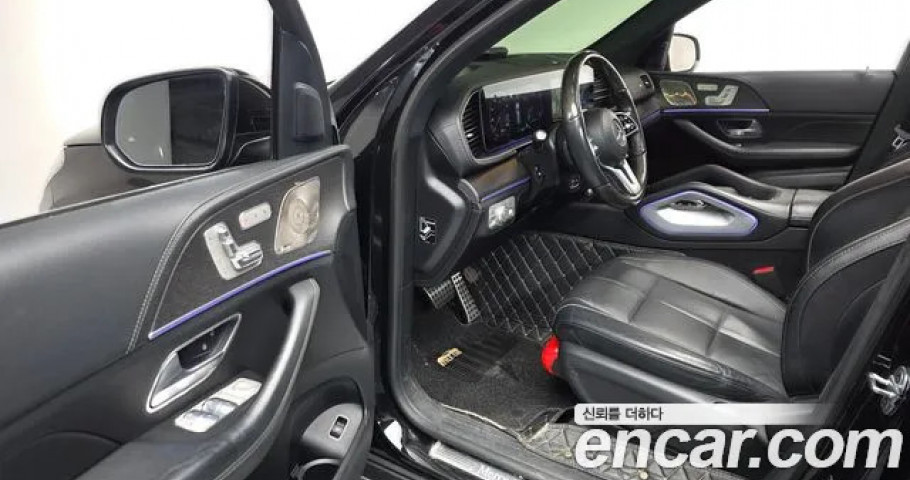 Mercedes-Benz Gls-Class 