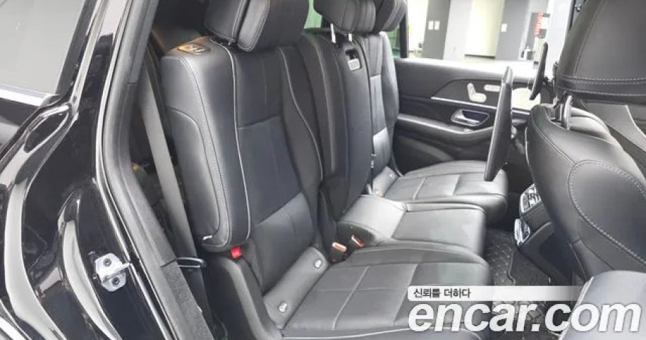 Mercedes-Benz Gls-Class 