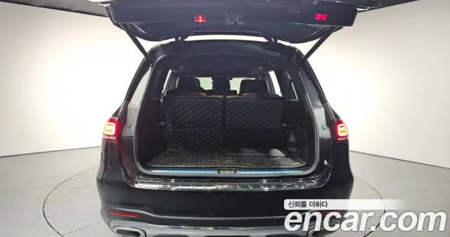 Mercedes-Benz Gls-Class 