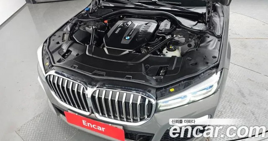 Bmw 7-Series 
