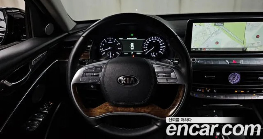 Kia K9 