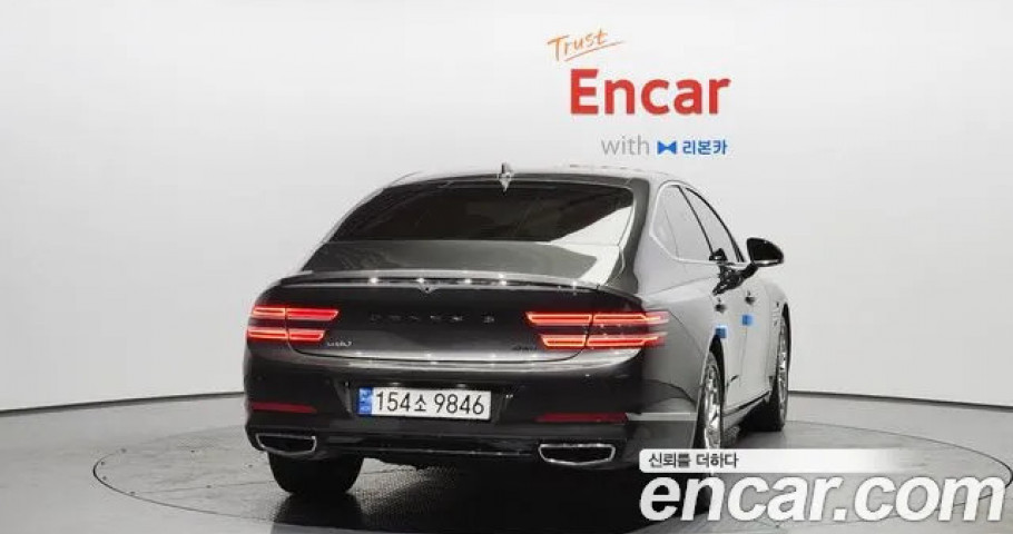 Genesis G80 