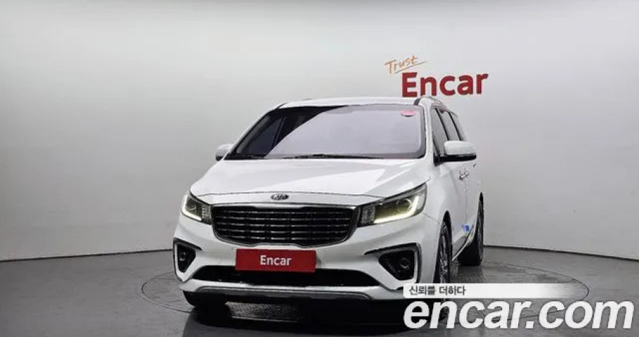 Kia Carnival 