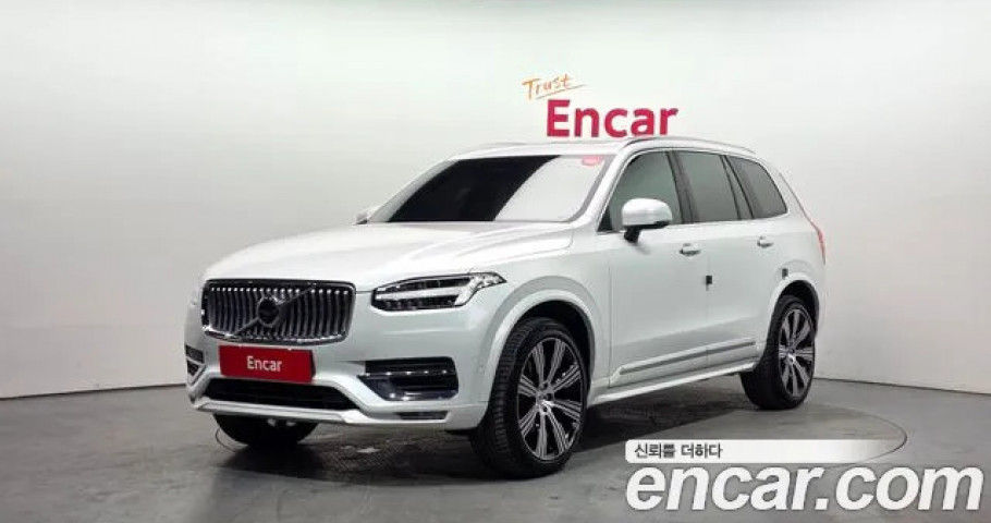 Volvo Xc90 
