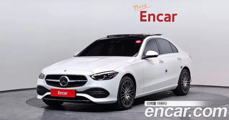Mercedes-Benz C-Class 