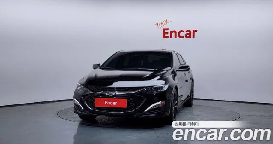 Chevrolet Malibu 