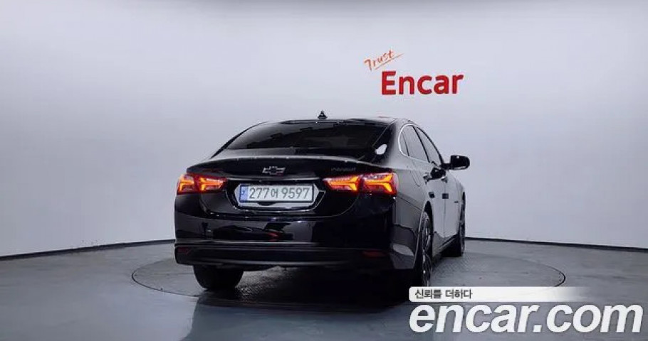 Chevrolet Malibu 