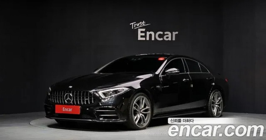 Mercedes-Benz Cls-Class 